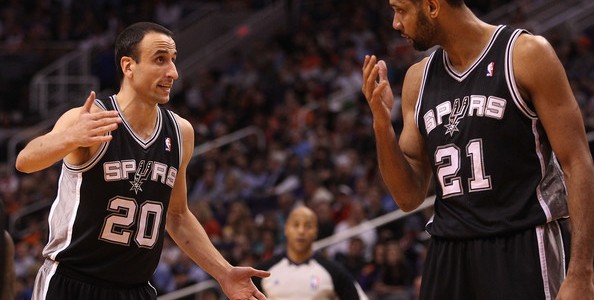 NBA Rumors: San Antonio Spurs Plans Hinge on Manu Ginobili Retiring, Tim Duncan Re-Signing