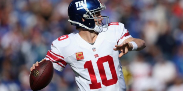 NFL Rumors – New York Giants & Eli Manning Having Contract Negotiations Problems