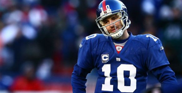 NFL Rumors – New York Giants Don’t Want to Give Eli Manning the Kind of Extension He Wants