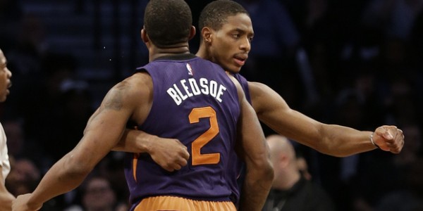 NBA Rumors: Phoenix Suns to Re-Sign Brandon Knight, Trade Eric Bledsoe & Go After LaMarcus Aldridge & Kevin Love?