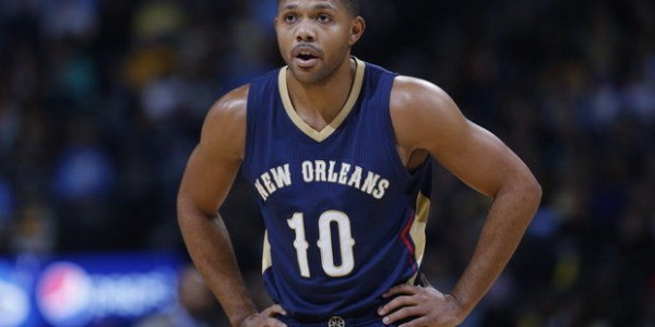 NBA Rumors – New Orleans Pelicans Expect Eric Gordon To Opt In
