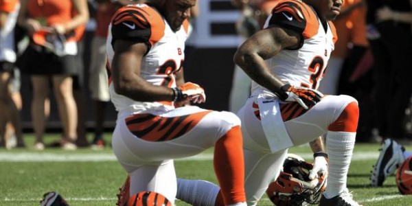 NFL Rumors – Cincinnati Bengals Will Balance Jeremy Hill & Giovani Bernard Running Back Situation