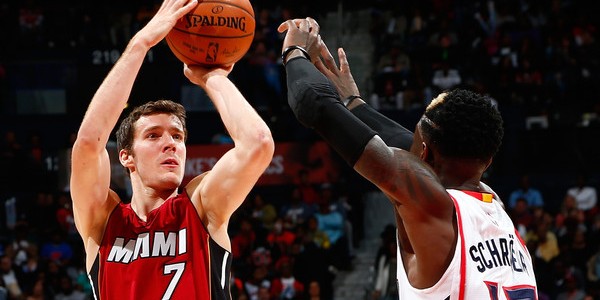 NBA Rumors: Miami Heat Very Interested in Re-Signing Goran Dragic