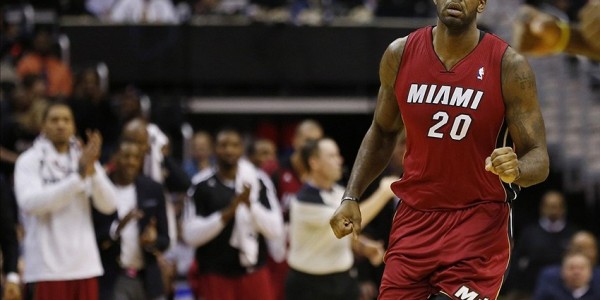 NBA Rumors – Dallas Mavericks Latest Team Giving Greg Oden a Chance