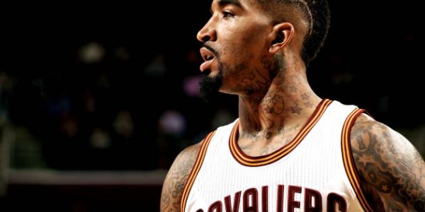 NBA Rumors: Cleveland Cavaliers Interested in Re-Signing J.R. Smith