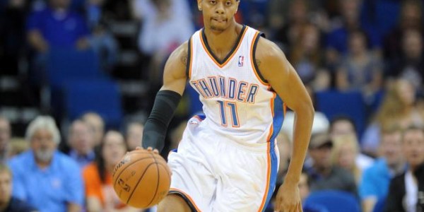 NBA Rumors – Oklahoma City Thunder Interested in Trading for Another Draft Pick