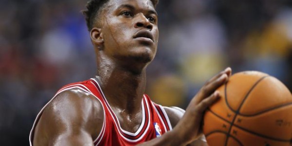 NBA Rumors – Los Angeles Lakers & Chicago Bulls Interested in Signing Jimmy Butler