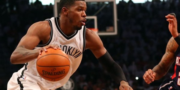 NBA Rumors – Brooklyn Nets & Memphis Grizzlies Interested in Joe Johnson Trade?