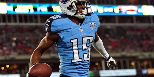 NFL Rumors – Tennessee Titans Expect Justin Hunter to Finally Break Out