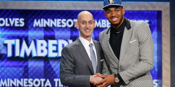 All the Picks of the 2015 NBA Draft