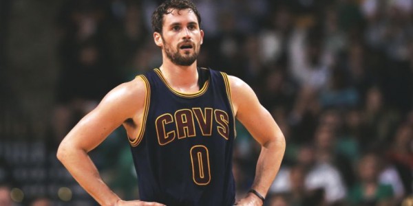 NBA Rumors – Cleveland Cavaliers, Los Angeles Lakers, Boston Celtics & Phoenix Suns Interested in Signing Kevin Love