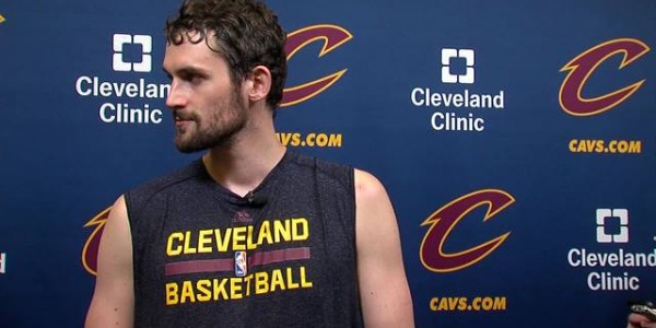 NBA Rumors – Cleveland Cavaliers Don’t Have to Worry About Kevin Love