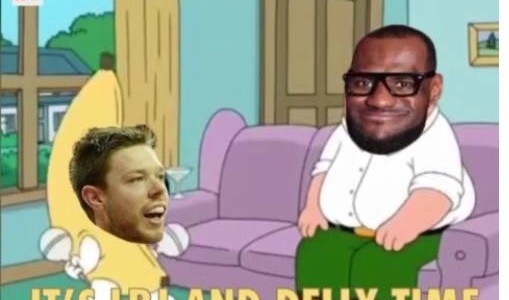 37 Best Memes of LeBron James, Matthew Dellavedova & the Cleveland Cavaliers Beating the Golden State Warriors Again