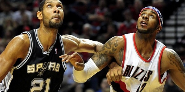 NBA Rumors: San Antonio Spurs Will Re-Sign Tim Duncan at Discount to Sign LaMarcus Aldridge