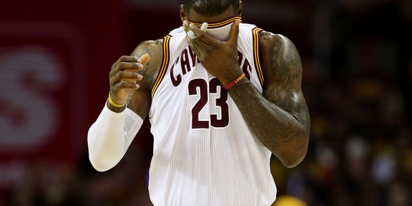 LeBron James is The Real MVP, But One Player Can’t Win a Championship