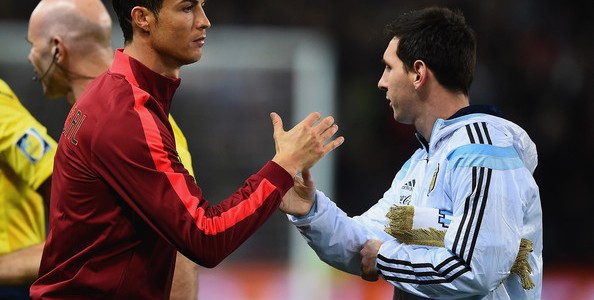 Messi vs Ronaldo – A Rivalry That Doesn’t Exist