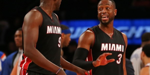 NBA Rumors – Miami Heat Might Lose Dwyane Wade, Not Luol Deng