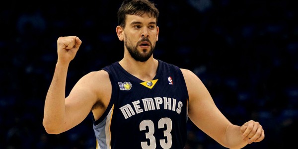 NBA Rumors – Memphis Grizzlies the Only Team For Marc Gasol?