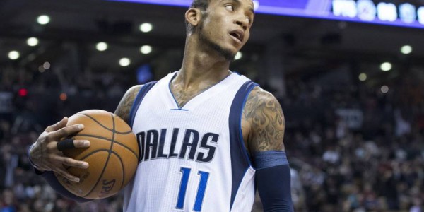 NBA Rumors: Dallas Mavericks Not Interested in Re-Signing Monta Ellis