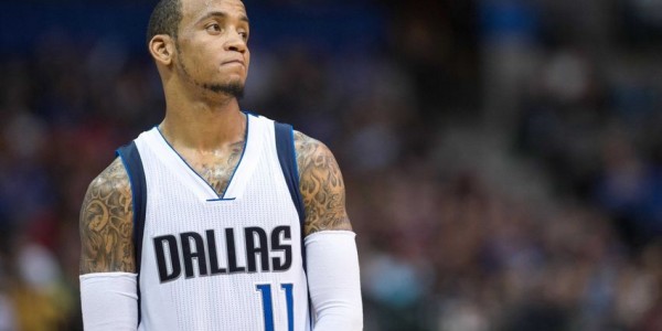 NBA Rumors – Monta Ellis is Going to Opt Out of His Final Year With the Dallas Mavericks