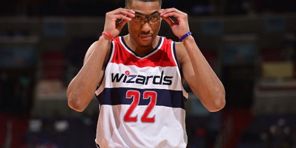 NBA Rumors – Washington Wizards Will Start Otto Porter at Small Forward