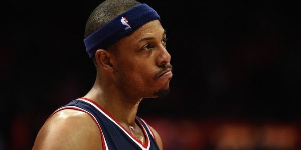 NBA Rumors – Boston Celtics Could Sign Paul Pierce if Los Angeles Clippers Don’t