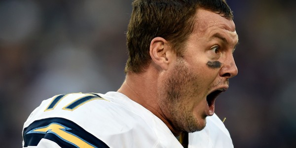 NFL Rumors – San Diego Chargers Have Philip Rivers for One More Season