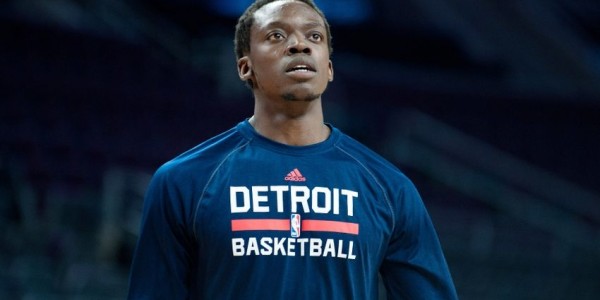 NBA Rumors: Detroit Pistons Will Re-Sign Reggie Jackson, Let Greg Monroe Leave