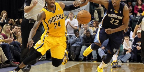 NBA Rumors – Indiana Pacers & Sacramento Kings Turning Paul George & Rudy Gay Into Power Forwards