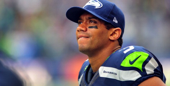 NFL Rumors – Seattle Seahawks Considering Non Exclusive Franchise Tag for Russell Wilson