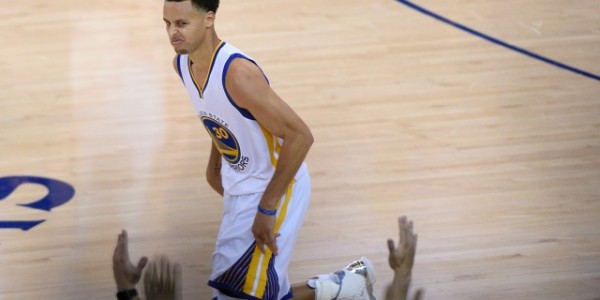 NBA Rumors – Golden State Warriors All About Making Three Pointers, Nothing Else