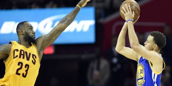 NBA Finals – Warriors vs Cavaliers Game 4 Predictions