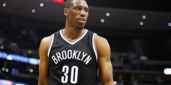 NBA Rumors: Brooklyn Nets Interested in Re-Signing Thaddeus Young