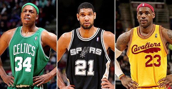 3 Players That Might Enter the NBA’s Top 10 All-Time Scoring List Next Season