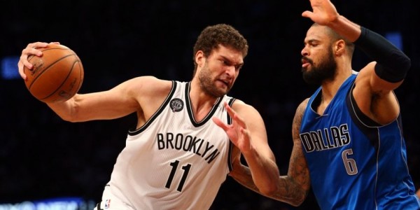 NBA Rumors – Milwaukee Bucks Interested in Signing Brook Lopez or Tyson Chandler