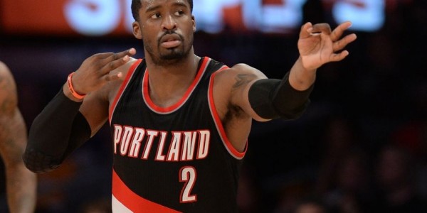 NBA Rumors – Portland Trail Blazers, Toronto Raptors & Dallas Mavericks Interested in Signing Wesley Matthews