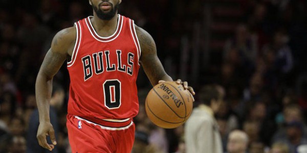 NBA Rumors – Chicago Bulls Sticking With Aaron Brooks as Backup Point Guard