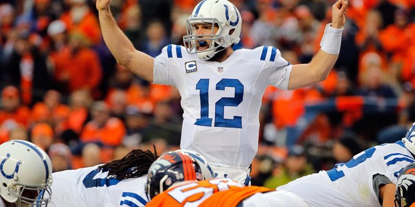 NFL Rumors – Indianapolis Colts Hope Andrew Luck Finally Has Enough Targets