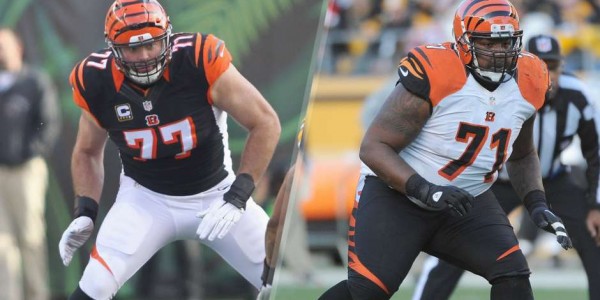 NFL Rumors – Cincinnati Bengals Contemplating Massive Change at Offensive Line