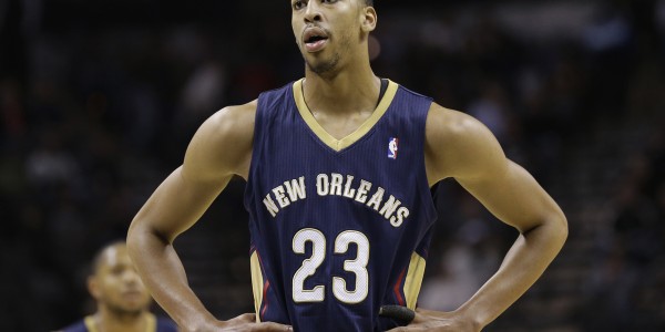NBA Rumors: New Orleans Pelicans Trying to Turn Anthony Davis Into a 3-Point Shooter