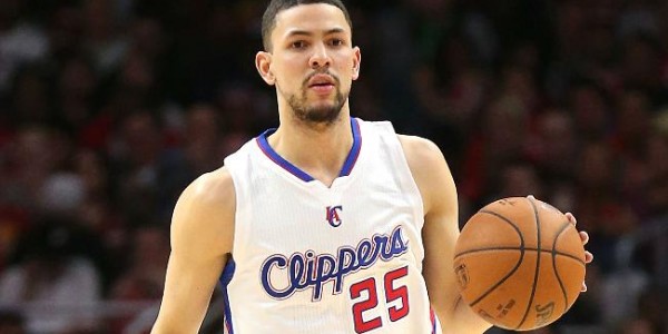 NBA Rumors – Los Angeles Clippers & Nepotism Keep Austin Rivers an NBA Player