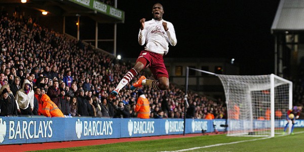 Liverpool FC – Christian Benteke is Hopefully a Good Way to Spend that Raheem Sterling Money