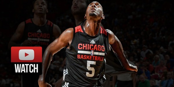 NBA Summer League: Chicago Bulls Even More Impressed With Bobby Portis Than Before