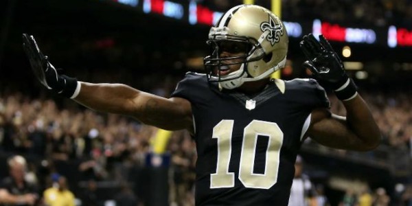 NFL Rumors – New Orleans Saints Counting on Branding Cooks to Breakout