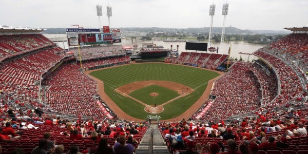 MLB All-Star Game: Cincinnati Reds Fans Boo Yadier Molina & Albert Pujols