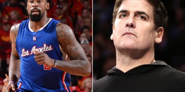 NBA Rumors – Dallas Mavericks & Los Angeles Clippers the New Hot Rivalry?