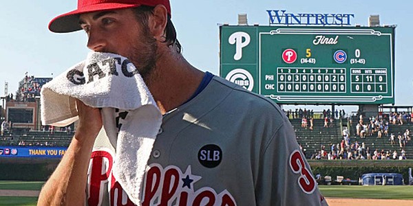 MLB Rumors – New York Yankees, Chicago Cubs, Boston Red Sox, Los Angeles Dodgers, San Francisco Giants & Texas Rangers Interested in Signing Cole Hamels