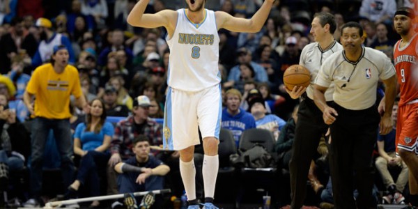 NBA Rumors – Denver Nuggets Extending Danilo Gallinari, Not Trading Him?