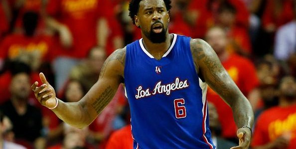 NBA Rumors: Los Angeles Clippers Trying to Screw the Dallas Mavericks and Re-Sign DeAndre Jordan