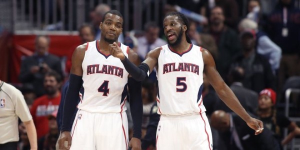 NBA Rumors: Atlanta Hawks Keep Paul Millsap, Add Tiago Splitter, Lose DeMarre Carroll